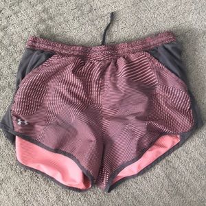 Running shorts